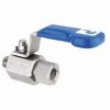 Ball valve HPBYB8M8FHP