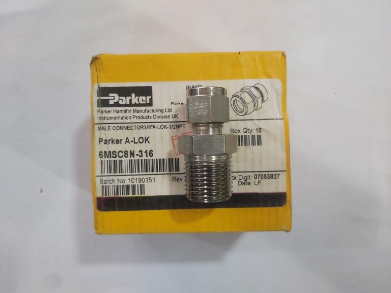Parker 6MSC8N316 World Gate General Trading